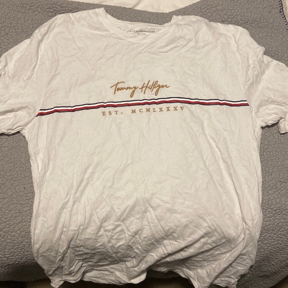 Tommy Hilfiger logo shirt - Picture 1 of 1